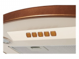 Вытяжка Kuppersberg BONA 90 C Bronze 3