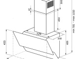 Вытяжка Kuppersberg F 930 W 3