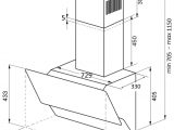 Вытяжка Kuppersberg F 930 W 7