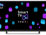 43' Телевизор Vekta LD-43SF6519BS 0