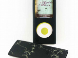 Сумки для фотоаппаратов Philips DLO DLA 63023 JamJacketGrafik для iPod nano4 0