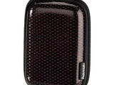 Сумки для фотоаппаратов Hama 23154 HardCase Glossy 40G Black 0