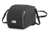 Сумки для фотоаппаратов Lowepro Quick Case 120 Black 0