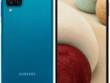 Смартфон Samsung SM-A127F Galaxy A12 Nacho 32Гб Синий 0
