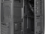 Корпус Miditower ExeGate XP-402U-UNS350 (ATX, БП UNS350 с вент. 12см, 2*USB+1*USB3.0, аудио, черный) 0