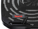 Подставка для охлаждения ноутбука Buro BU-LCP156-B208 1