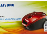Пылесос Samsung SC4140 13