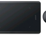 Графический планшет Wacom Intuos Pro S (PTH460K0B) 0