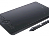 Графический планшет Wacom Intuos Pro S (PTH460K0B) 2