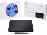 Графический планшет Wacom Intuos Pro S (PTH460K0B) 4