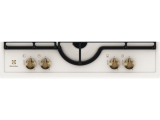 Поверхность Electrolux GPE362RBW 2