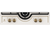 Поверхность Electrolux GPE363RBV 4