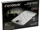 Весы кухонные Endever Chief-537 9