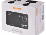 Видеорегистратор Digma FreeDrive 106 2