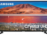 43' Телевизор Samsung UE43TU7090U 0