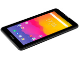 Планшетный компьютер Prestigio Wiize 1157 4G Чёрный 2