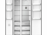 Холодильник TESLER RSD-537BI Sparkling white 0
