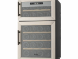 Винный шкаф TESLER WCD-242 0