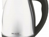 Чайник электрический WILLMARK WEK-1808SS Шоколадный 0