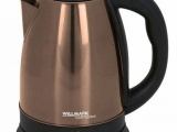 Чайник электрический WILLMARK WEK-1808SS Шоколадный 1