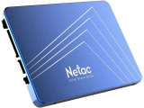 Накопитель NETAC 120Gb SSD N535S (NT01N535S-120G-S3X) 0