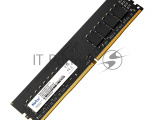 Оперативная память NETAC Basic, DDR4, 4GB (1x4GB), 2666MHz, CL19, DIMM 0
