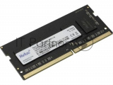 Оперативная память NETAC Basic, DDR4, 4GB (1x4GB), 2666MHz, CL19, SO-DIMM 2