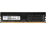 Оперативная память NETAC Basic, DDR4, 8GB (1x8GB), 2666MHz, CL19, DIMM 0