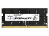 Оперативная память NETAC Basic, DDR4, 8GB (1x8GB), 3200MHz, CL22, SO-DIMM 3