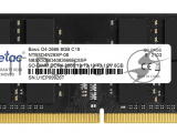Оперативная память NETAC Basic, DDR4, 8GB (1x8GB), 3200MHz, CL22, SO-DIMM 0
