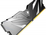 Оперативная память NETAC, DDR4, 16GB (1x16GB), 3200MHz, CL16, DIMM, с радиатором, чёрный 4