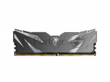 Оперативная память NETAC, DDR4, 16GB (1x16GB), 3200MHz, CL16, DIMM, с радиатором, чёрный 7