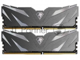 Оперативная память NETAC, DDR4, 16GB (2x8GB), 3200MHz, CL16, DIMM, с радиаторами, черный 6