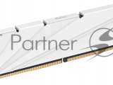Оперативная память NETAC, DDR4, 16GB (2x8GB), 3200MHz, CL16, DIMM, с радиатором, белый 0