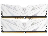 Оперативная память NETAC, DDR4, 16GB (2x8GB), 3600MHz, CL18, DIMM, с радиатором, белый 5