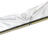 Оперативная память NETAC, DDR4, 16GB (2x8GB), 3600MHz, CL18, DIMM, с радиатором, белый 10