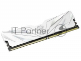Оперативная память NETAC, DDR4, 16GB (2x8GB), 3600MHz, CL18, DIMM, с радиатором, белый 12