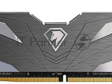 Оперативная память NETAC, DDR4, 16GB (2x8GB), 3600MHz, CL18, DIMM, с радиатором, чёрный 5