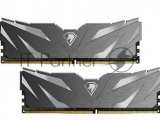Оперативная память NETAC, DDR4, 16GB (2x8GB), 3600MHz, CL18, DIMM, с радиатором, чёрный 0