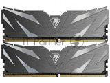 Оперативная память NETAC, DDR4, 32GB (2x16GB), 3200MHz, CL16, DIMM, с радиаторами, черный 11