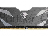 Оперативная память NETAC, DDR4, 8GB (1x8GB), 3200MHz, CL16, DIMM, с радиатором, чёрный 6