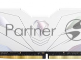 Оперативная память NETAC, DDR4, 8GB (1x8GB), 3600MHz, CL18, DIMM, с радиатором, белый 3