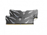 Оперативная память NETAC, DDR5, 16GB (2x8GB), 4800MHz, CL40, DIMM, с радиаторами, черный 3