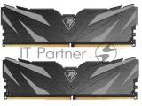 Оперативная память NETAC, DDR5, 16GB (2x8GB), 4800MHz, CL40, DIMM, с радиаторами, черный 0
