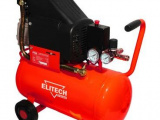Компрессор ELITECH КПМ 200/50 0