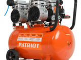 Компрессор Patriot WO 50-300 оранжевый 2