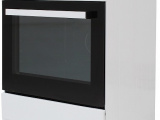 Отдельностоящая плита Leran ECH 603 W 2