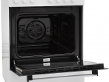 Отдельностоящая плита Leran ECH 603 W 4