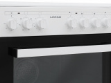 Отдельностоящая плита Leran ECH 603 W 5
