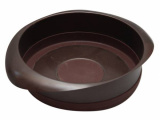 Формы для выпечки Rondell RDF-440 Mocco&latte круглая 22см 0